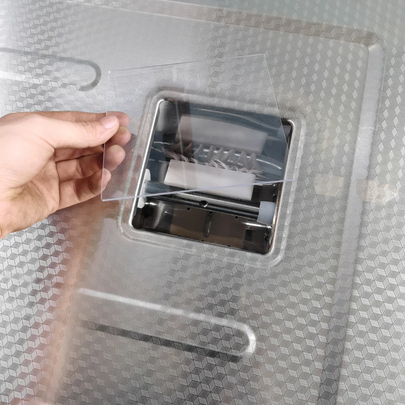 Novo tipo divisor de massa circular automático China Momo Máquina para fazer bolas de massa