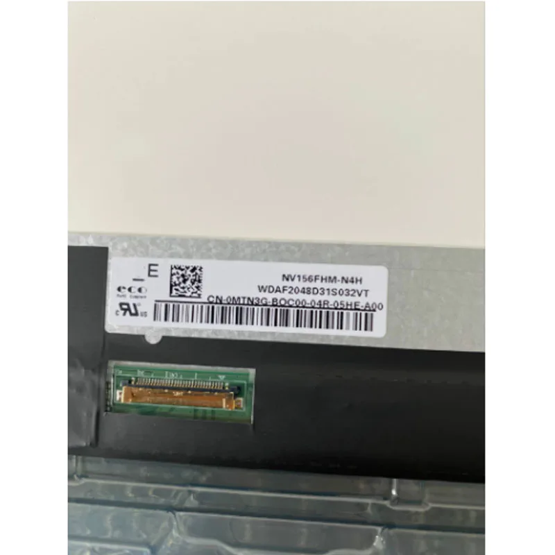 15.6 tela fina de 30 pinos NV156FHM-N4H b156han09.1 NV156FHM-N63 NV156FHM-N4L b156han02.5 1920*1080 fhd ips tela do portátil