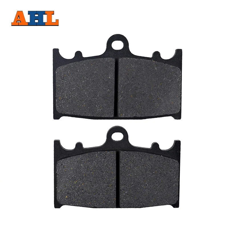 

AHL Motorcycle Brake Front Pads For KAWASAKI ZZR 1100 ZZR1100 (ZX 1100 C1-C3) (D1-D9) 1990-2001 Motorbike Parts FA158