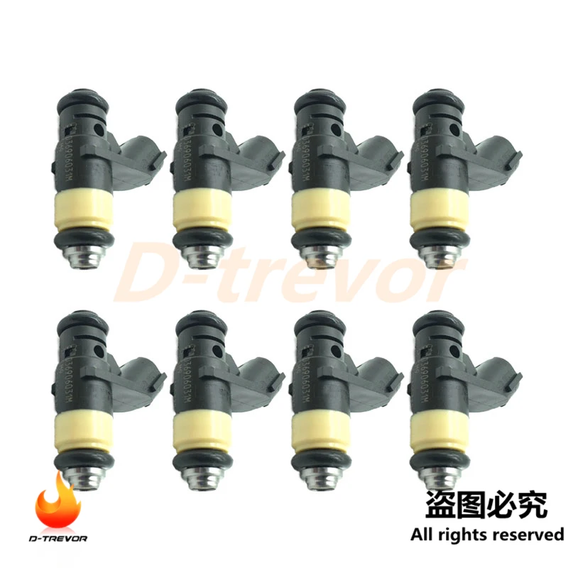 

8Pcs 036906031M Fuel Injectors For VW SEAT IBIZA III 6L