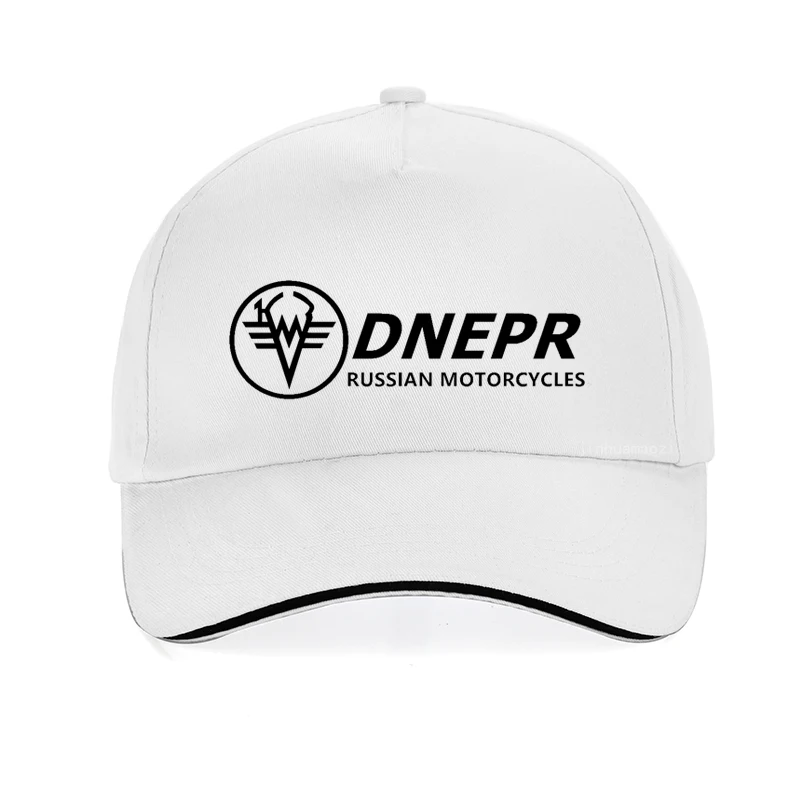 Russian Motorcycle Dnepr Baseball Cap Men Snapback Hats Caps Adult Sun Hat Gorras bone Unisex adjustable Dad hat