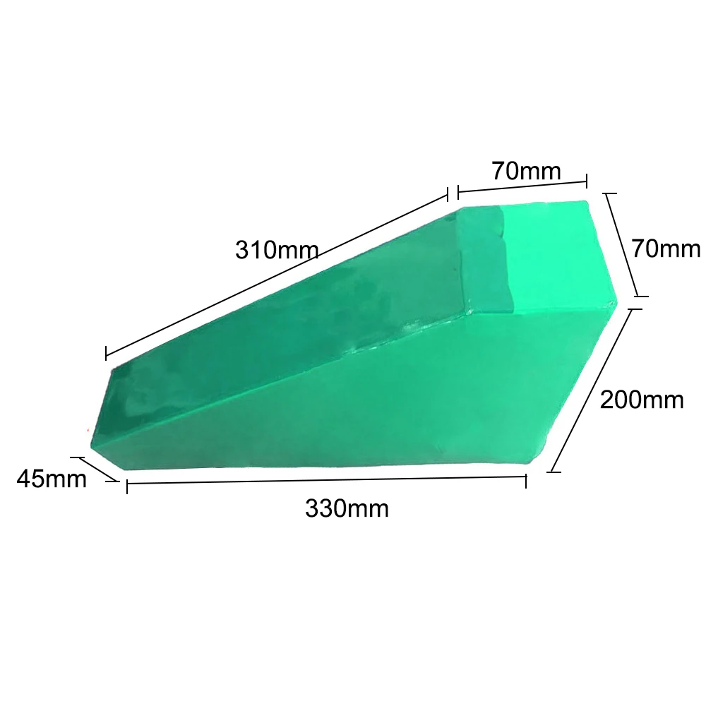 60 فولت 21Ah 16S7P 18650 بطارية ليثيوم أيون الكهربائية اثنين ثلاث عجلات دراجة نارية دراجة ebike 330*310*200*70*70*45 مللي متر