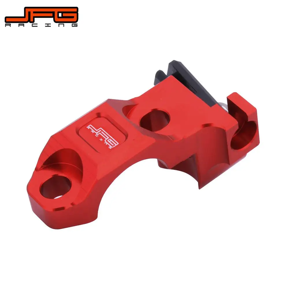 Motorcycle Rotating Bar Clamp Hot Start Lever For HONDA CR80R CR125R CR250R CR500R CRF230F CRF250R CRF450R CRF450X XR250R XR650R