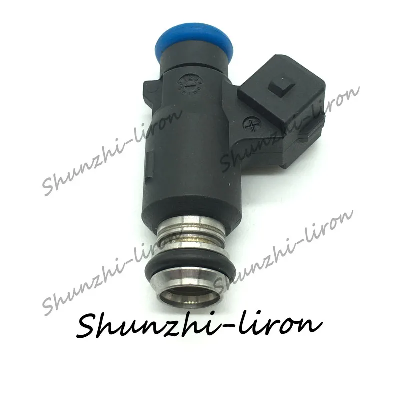 4pcs 28101891A Gas Fuel Injector Nozzle Adapter for Geely MK1 MK2 MK-Cross Engine Fuel Injector Car Accessories