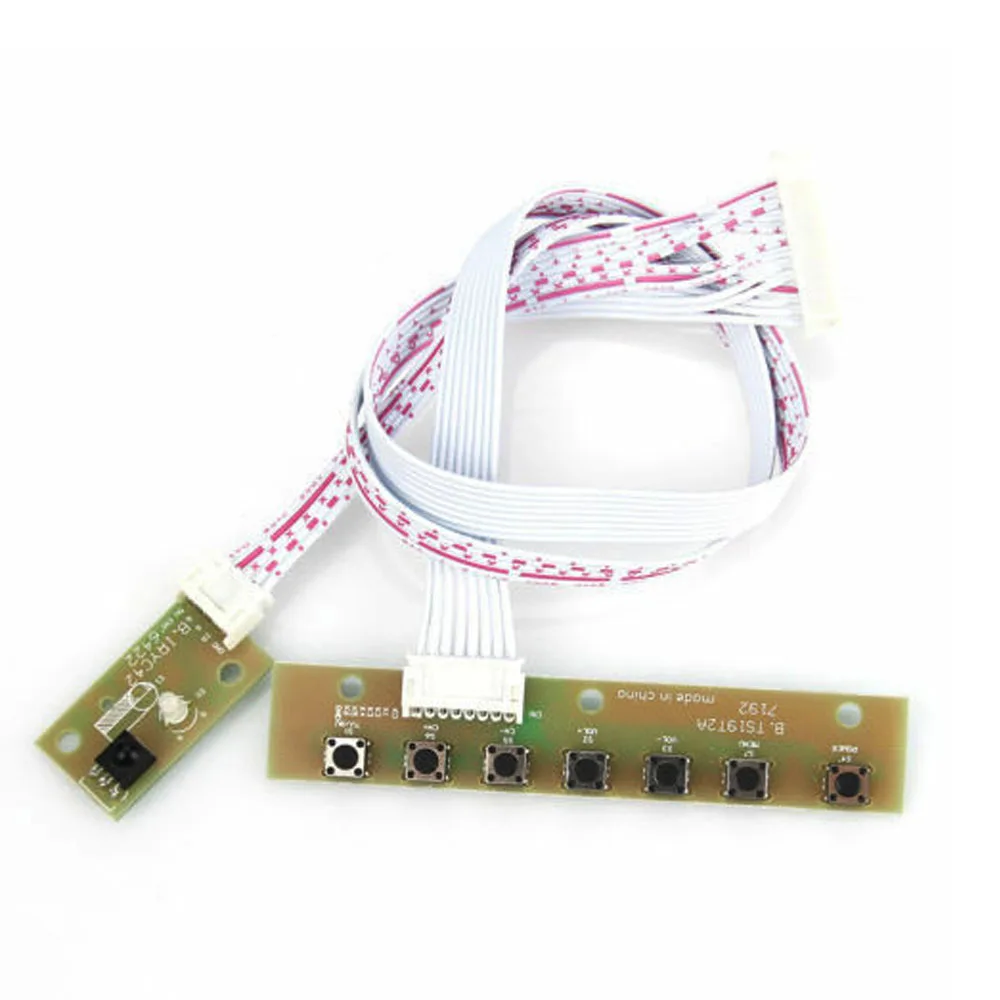 Neue Steuer Bord Monitor Kit für M140NWR2 R0 TV + HDMI + VGA + AV + USB LCD LED screen controller Board Treiber