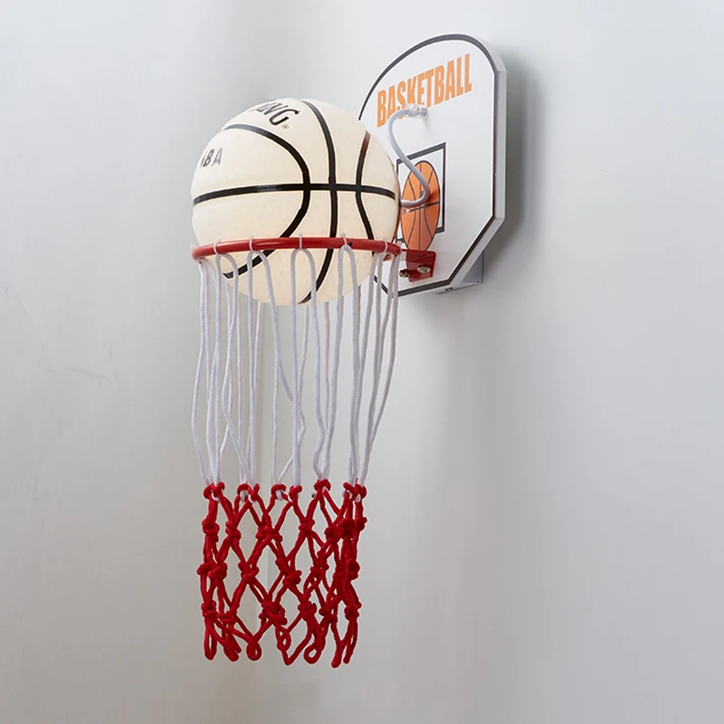 Imagem -02 - Led Basketball Wall Lights para Crianças Lâmpada de Parede para Crianças Decoração do Quarto Luminárias Loft Luminárias para Sala de Estar