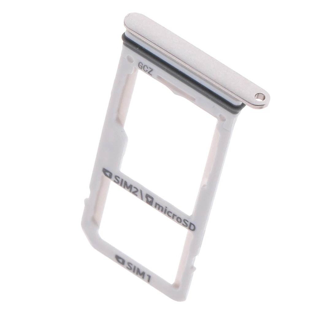 2 In 1 Sim-kaart + Card Holder Slot Tray Voor Samsung S8 S8Plus