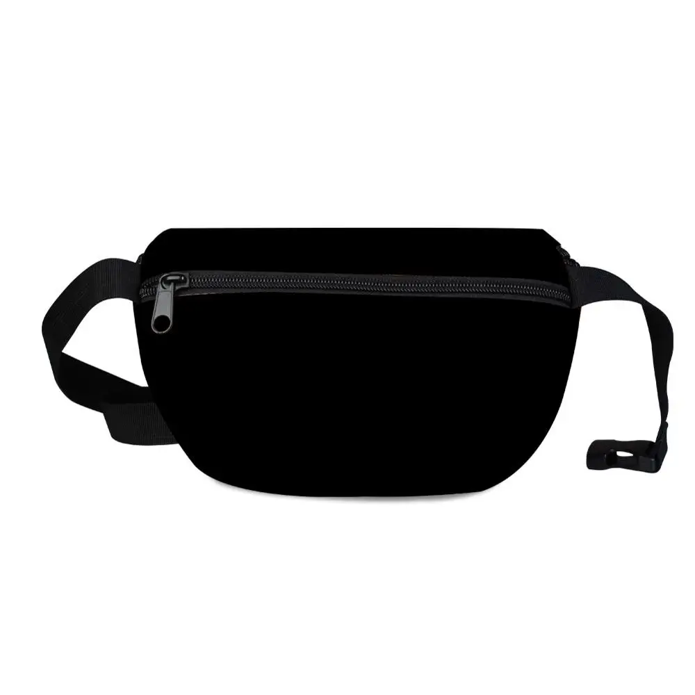 Personalizzato Il Vostro Logo/Immagine del Sacchetto Della Vita di Foto FAI DA TE Borse Cintura Per Corsa E Jogging Poliestere Fanny Pack Unisex di