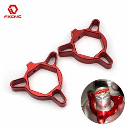 22mm CNC Racing Suspension Fork Preload Adjusters For Ducati 748 916 996 749 999 Hypermotard 1100 1100S 1100 EVO 848 1098 1198