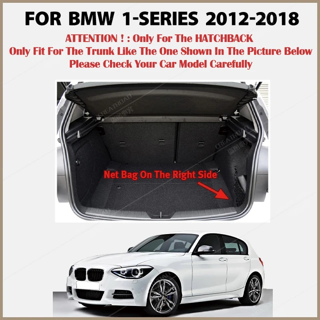 BMW 1 Series F20 Hatchback 2012 2013 2014 2015 2016 2017 2018シリーズ 用トランクマット  ハッチバック車用,カーアクセサリー,インテリアパーツ - AliExpress