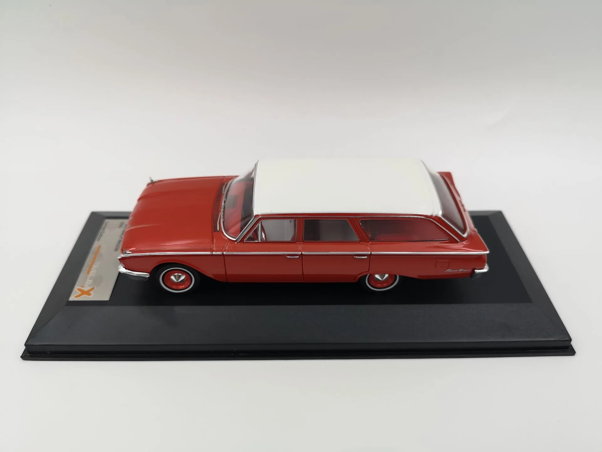 1/43 Out Of Print New Special Die Cast Metal American Vintage Car Model Home Display Collection Toys For Children