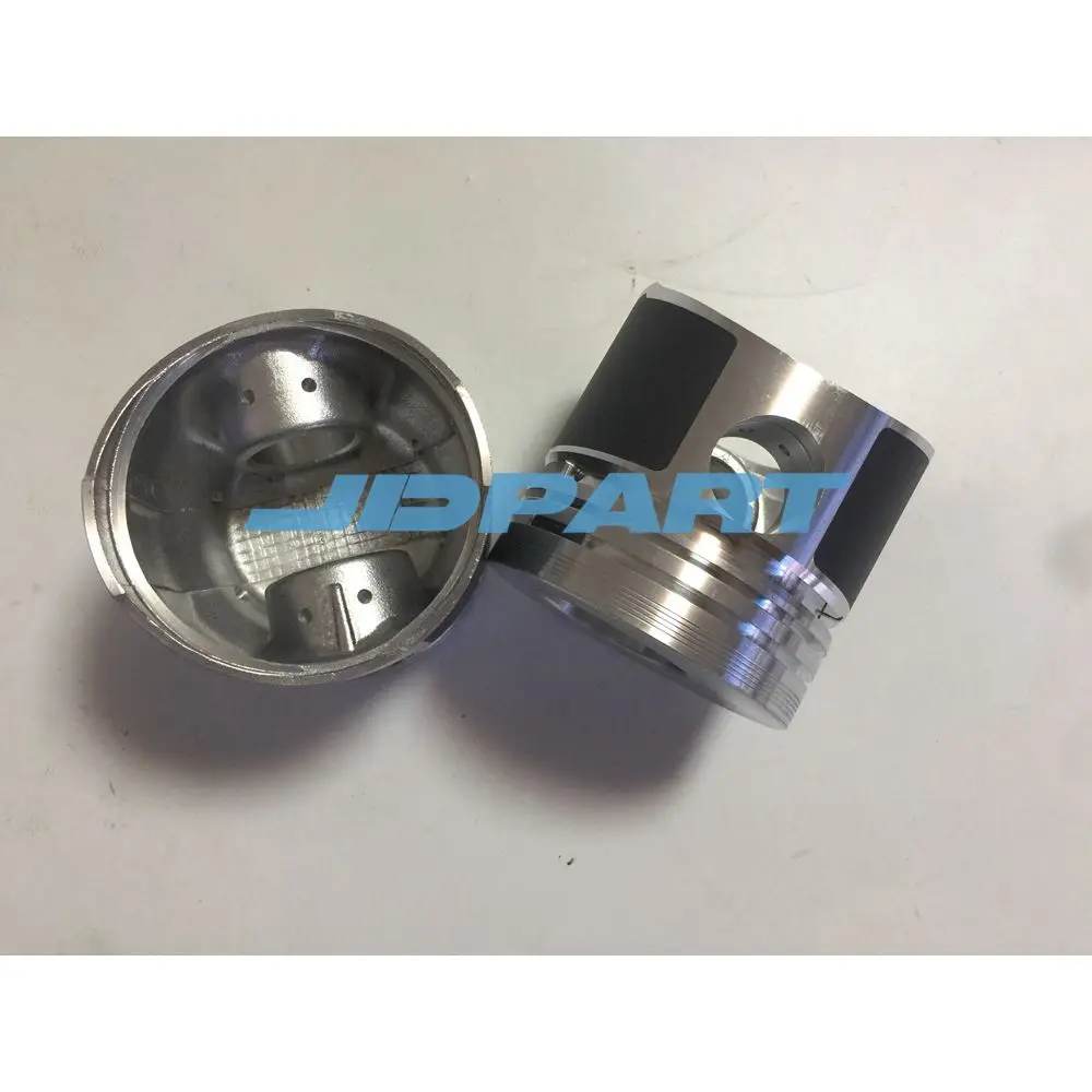 

K4E DI piston +0.50 For Mitsubishi (1 set)
