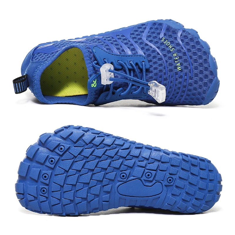 Summer Barefoot Shoes Kids Women Beach Coral Sea Aqua Socks Children Boys Water Playa Plage Swimming Reef Finger Barfussschuhe