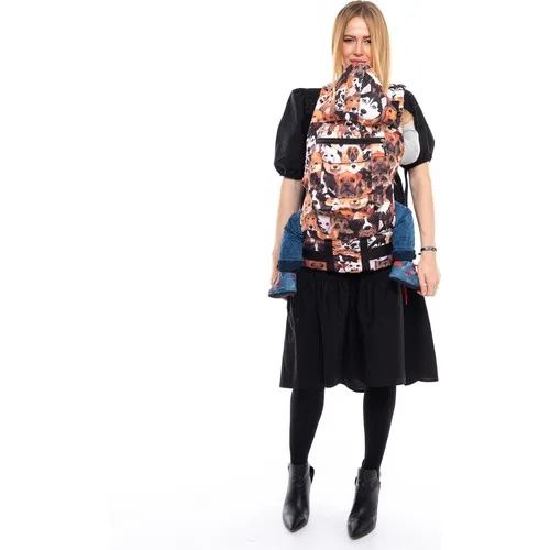 Bebebebek Kangaroo Baby Kangurusu Cute Dog 2 Patterned Kangaroo