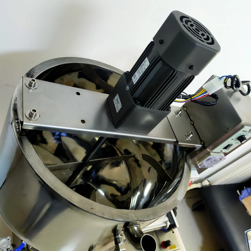 Riempitrice per pasta liquida per riempitrice pneumatica per crema per il viso con crema di ketchup al miele