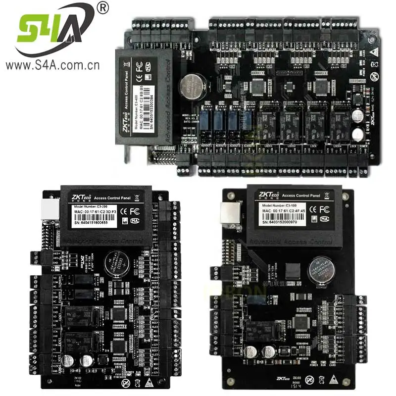 การรีวิวและแนะนำ C3-400 IP-Based Door Access Control Panel สำหรับการใช้งานในบ้านและสำนักงาน