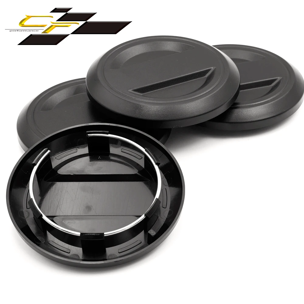 

4pcs 114mm Car Wheel Center Caps For Rim Hubcap 2018-2020 RZR RS1EPS 2017-2021 RZR XP EPS Hub Cover Modification Accessories