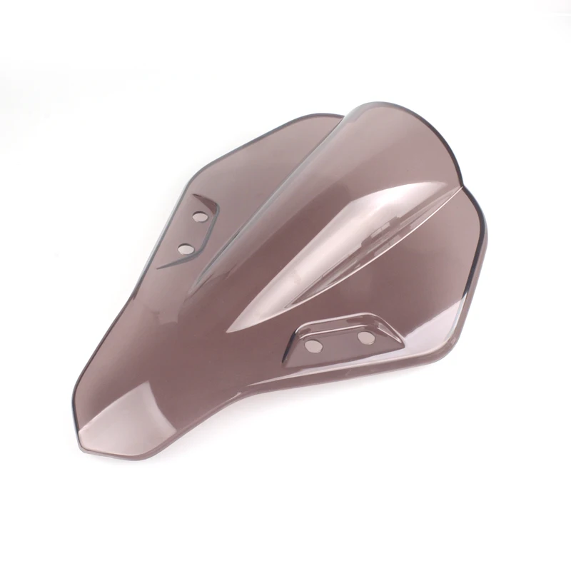 สำหรับ CFMOTO 250 SR 300 SR 250SR 300SR 2020-2021กระจกรถจักรยานยนต์กระจก Windproof Double Bubble ABS Wind Shield