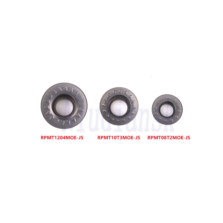 RPMT08T2 MOE RPMT10T3 MOE RPMT1204 MOE-JS NK9018 high quality carbide inserts turning tools lathe tool CNC tool Milling insert view 6