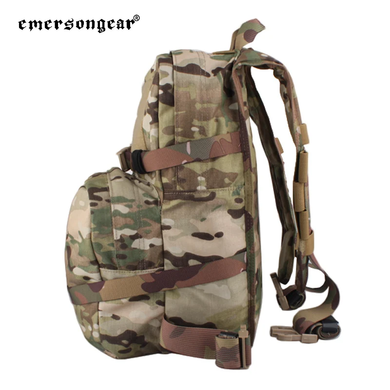 Emersongear Tactical LBT2649B Hydration Carrier 20L Water Bags Backpack For 1961 AR Chest Rig Vest Airsoft Hunting Hiking CSgame