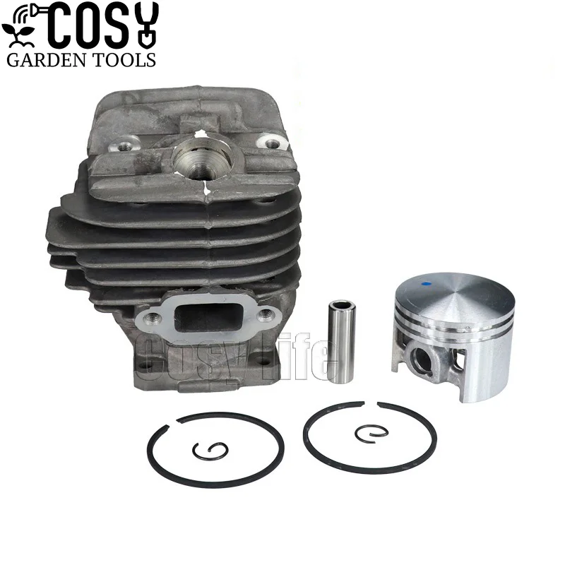 

44mm Cylinder Piston Ring Kit For Stihl 026 MS260 MS 260 Gas Chainsaw Replace Spare Parts # 1121 020 1203