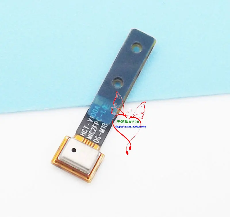 Fotografia 7: Novo original doogee v10 v11 principal sub microfone módulo cabo flex fpc acessórios para doogee v10 telefone inteligente