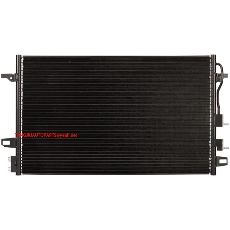 

A/C Condenser Fit DODGE GRAND CARAVAN 2005-2007