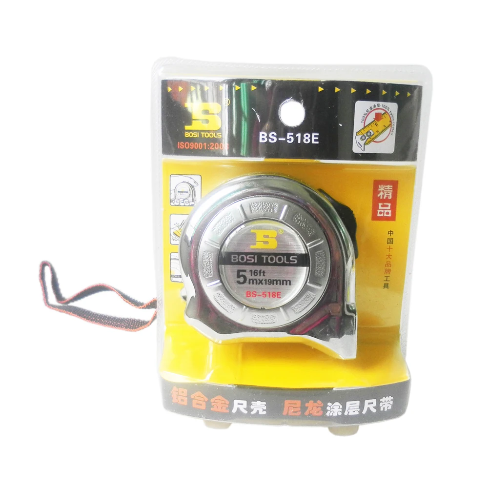 

Wholesale SIJIBOSI High Quality 5M Tape Measure