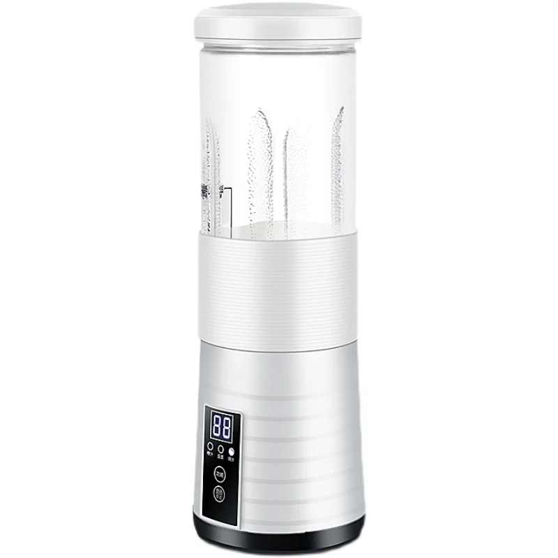 

TT Beauty Apparatus Homemade Household Automatic Cosmetology Crystal Fruit and Vegetable Collagen Heating