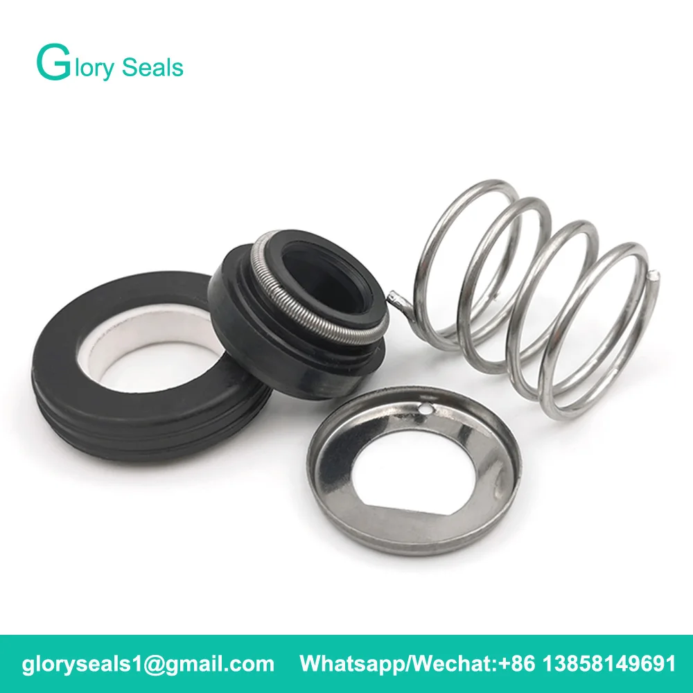 156-8/9/10/11/13/12/14/15/16/20/22 Mechanical Seals Type 156 With Material CAR/CER/NBR