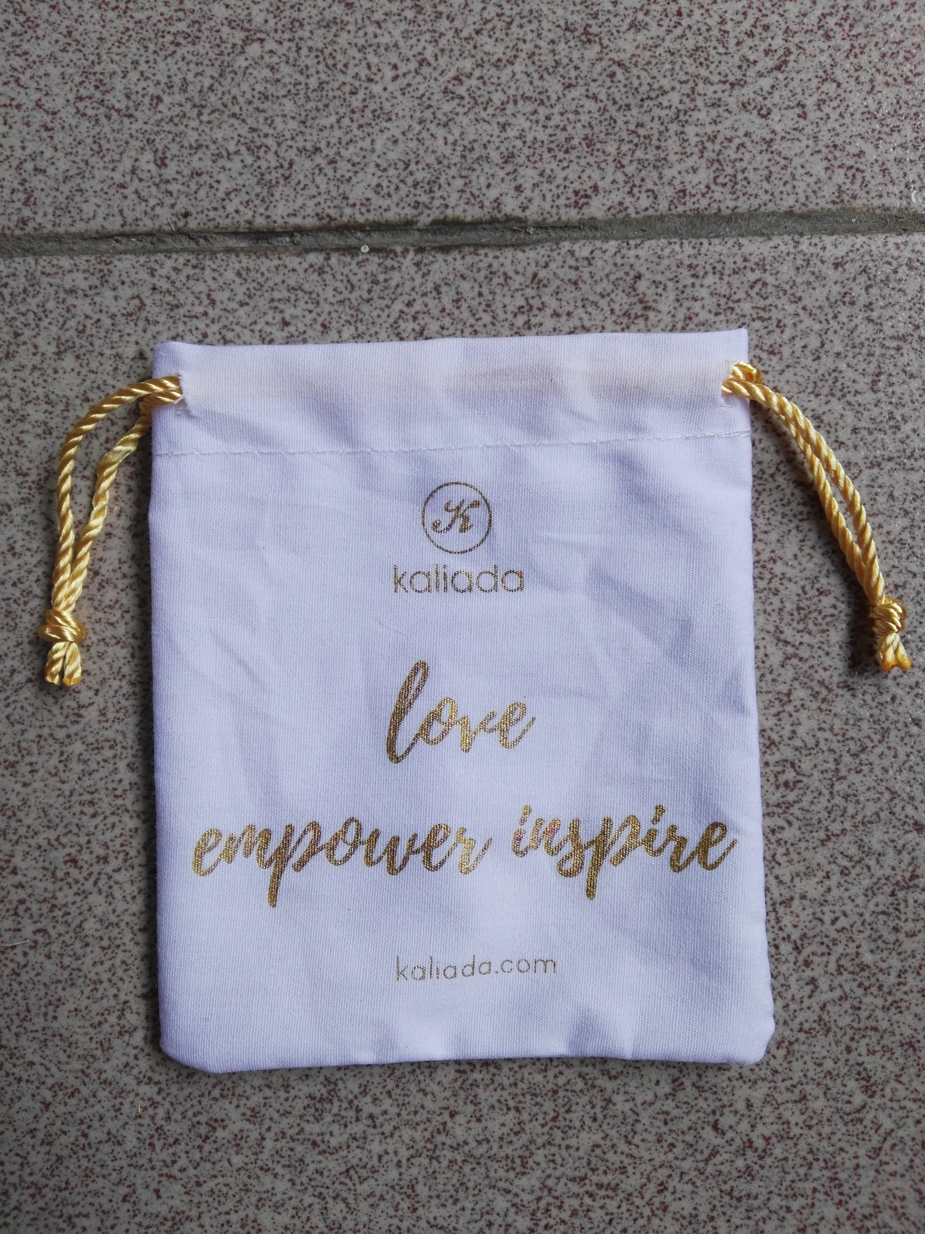 250pcs cotton jewelry gift drawstring pouches bags custom logo for diamond jewelry gift storage and packaging free shipping