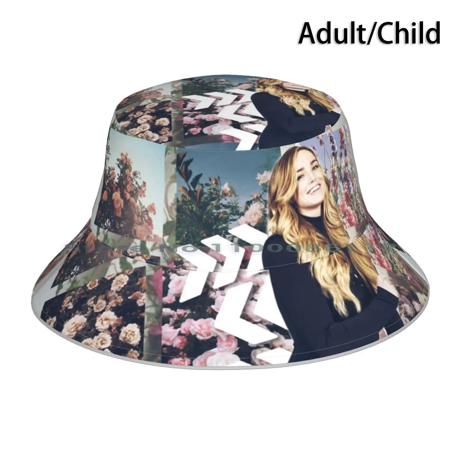 Sara Lance , Caity Lotz , Legends Of Tomorrow , Pink , Edit Bucket Hat Sun Cap Legendsoftomorrow Saralance Edit Caitylotz