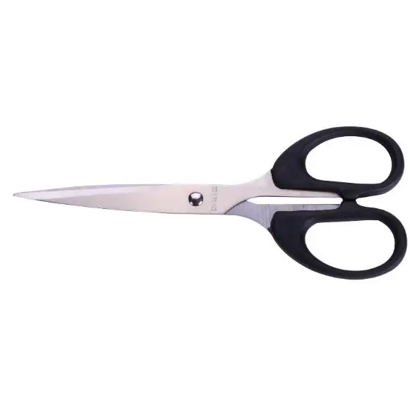 Stainless steel multi-function scissors household paper cutting clothes scissors