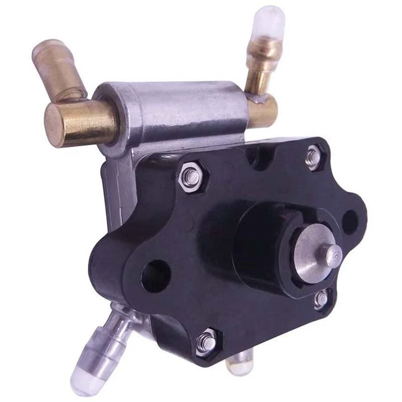 Boat Engine 6AH-24410-00 Fuel Pump Assy for Yamaha Outboard 4-Stroke 15HP 20HP Outboard Motor