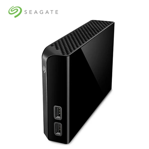 Seagate 3.5 인치 외장 하드 드라이브 대용량 모바일 하드 디스크 500GB 1 테라바이트 USB3.0 확장 USB 허브 데스크탑 모바일 하드 디스크 