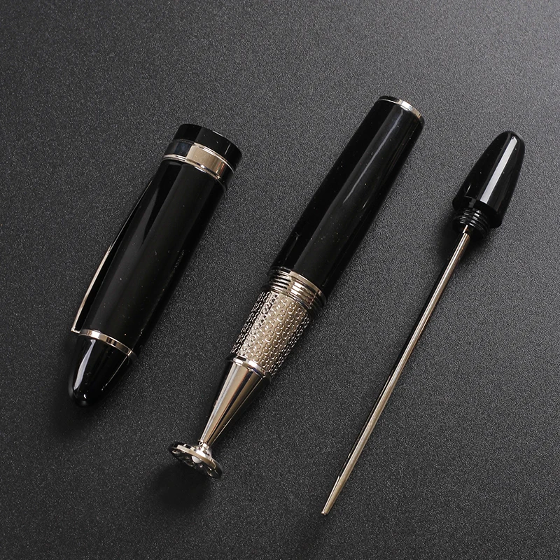 

New 1pcs Pen Shape pipe Tamper For Tobacco Pipe smoking pipe tool Portable smoking accessories Tobacco Pipe Needle Tools