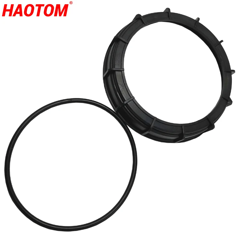 Car Cover-Fuel Pump Plate Ring Cover Repair Kit For Hyundai Santa Fe 2009-2013 IX35 KIA Sorento Sportage 2.4L 31152-2P000