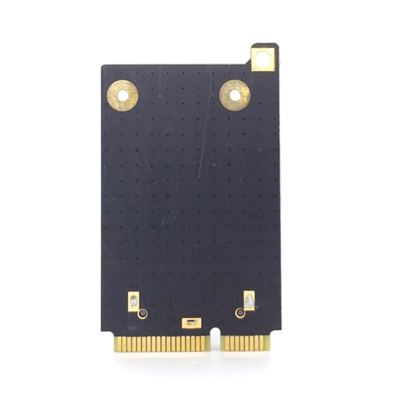 Mini PCI-E Express Adapter Converter 52-Pin Mini PCI-E Card for Broadcom BCM94360CD BCM943602CS BCM94360CS2 BCM94331CD BCM943224