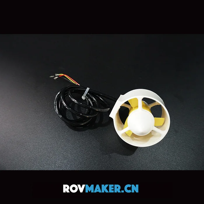 ROV No Electrically Adjusted Waterproof Propeller Brushless DC Motor 12V-24V BLUEROV Unmanned Boat Motor (without ESC)