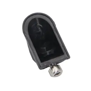 ABS -Plastik -Auto -Türgriff, Motorscharnier, Kraftstofftankanschluss, Lufteinlass für 1:10 RC, Traxxas TRX4, Axial SCX10 geeignet 8 Hauptverkaufs Chassis Traxxa - №8