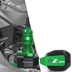 For Kawasaki ZH2 ZH 2 2019-2024 Motorcycle Falling Protection Frame Slider Fairing Guard Anti Crash Pad Protector