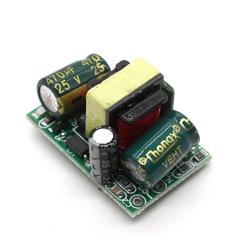 1PCS 12V 400mA AC-DC Isolated Power Buck Converter AC 220V to 12V DC Step Down Module Transformer