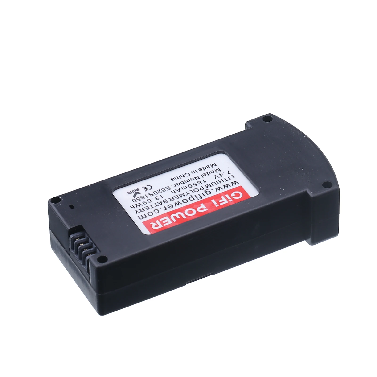 7.4V 1850MAH LiPo Battery and  - Eachine Drone E58 ulasan dan harga