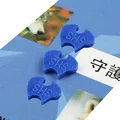 3pcs Delayer Blue