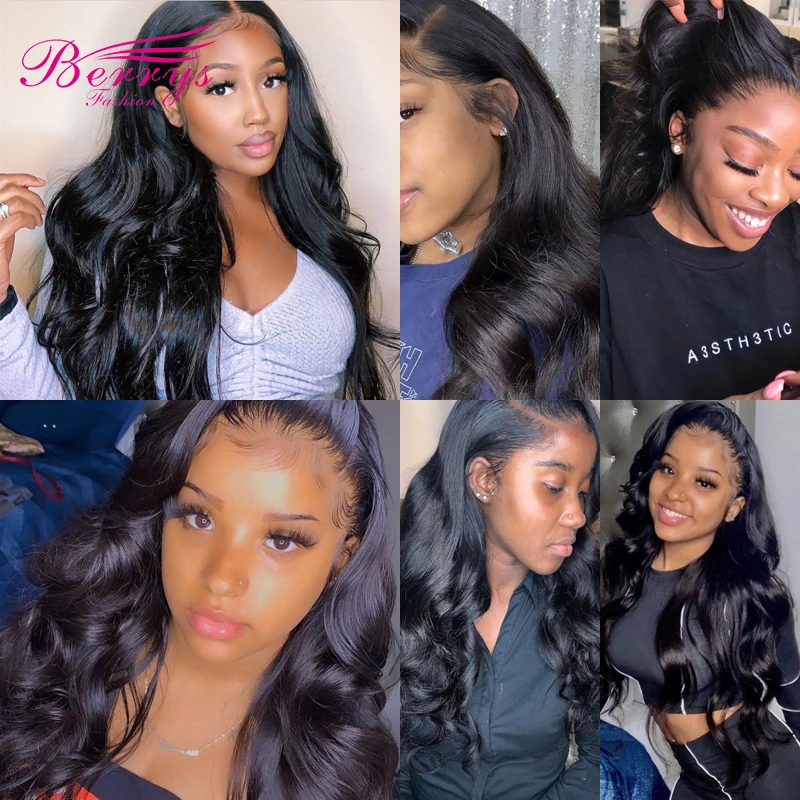 6x6 HD Lace Closure Human Hair With Baby Hair Brazilian Body Wave Virgin Human Hair 4x4 5x5 Transparent Lace Closure Fro Women