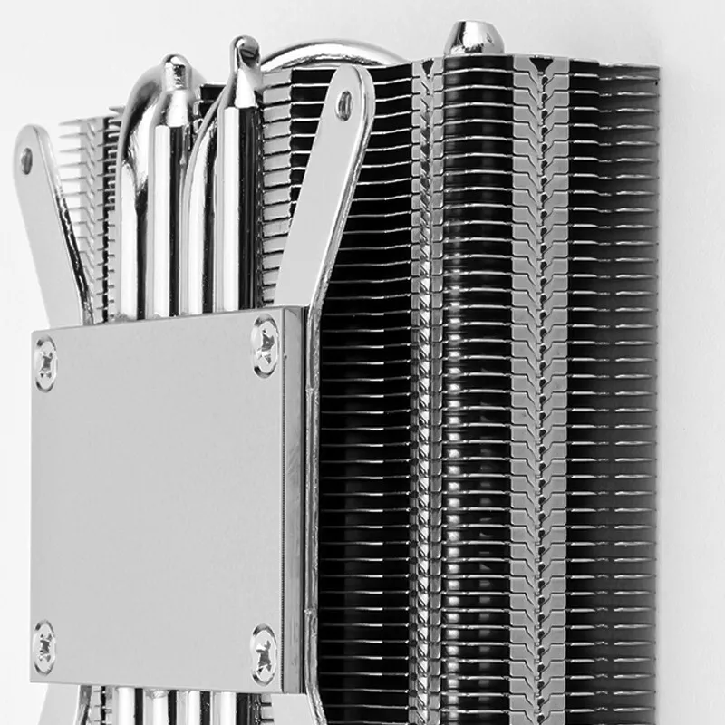 Thermalright AXP90-X47 Aghp Heat Pipe 47Mm Hoogte Radiator Reflow Solderen Proces AXP90-X47 Cpu Radiator 4pin 12V