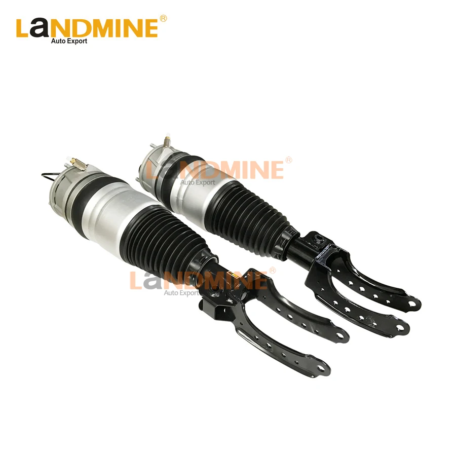 

Free Shipping New 1*Pair 2011-2013 Suspension Air Ride Front Air Shock Fit Audi Q7 VWTouareg Cayenne 958 7P6616039N(40N)