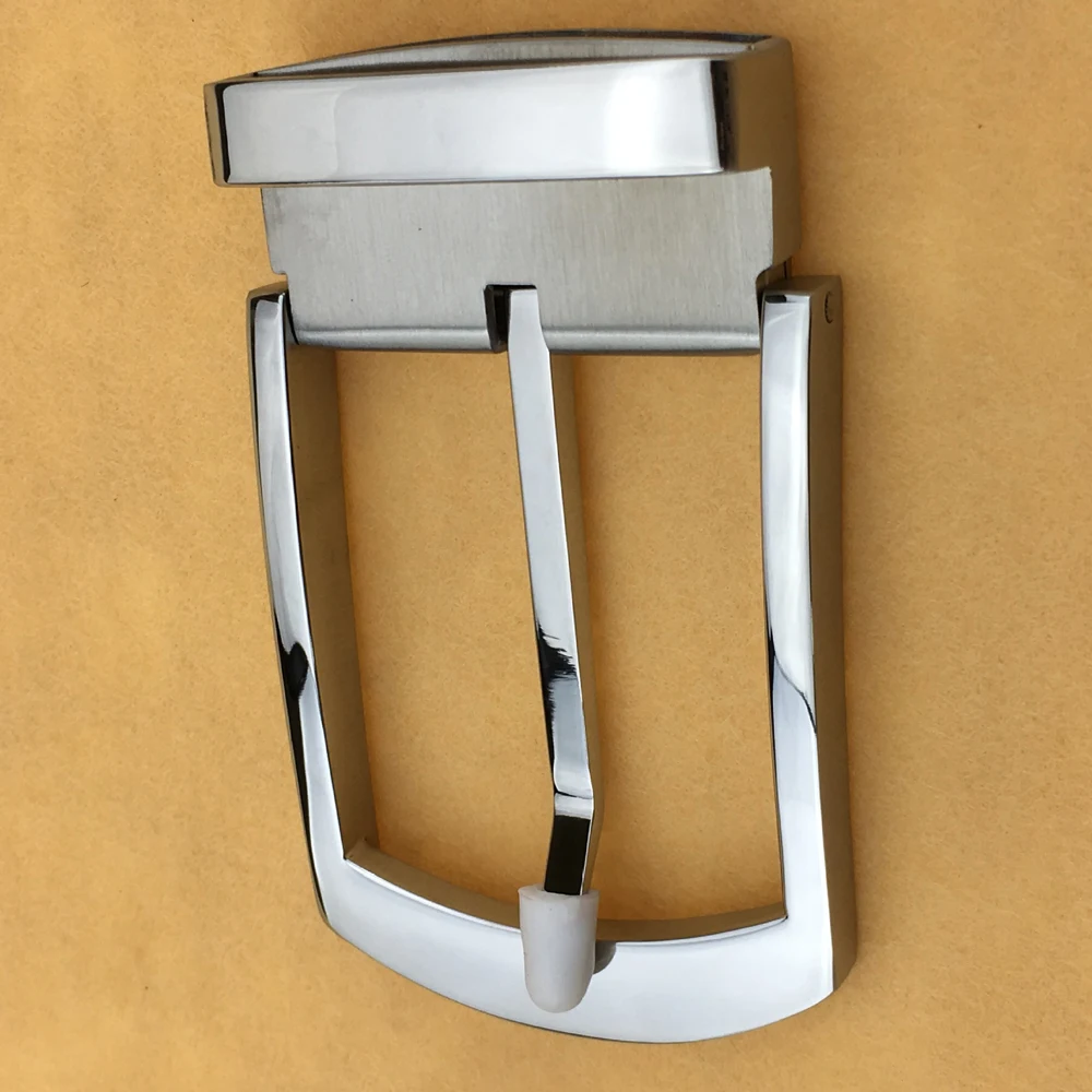 

Мужской ремень из нержавеющей стали, внутренняя Пряжка 40 мм