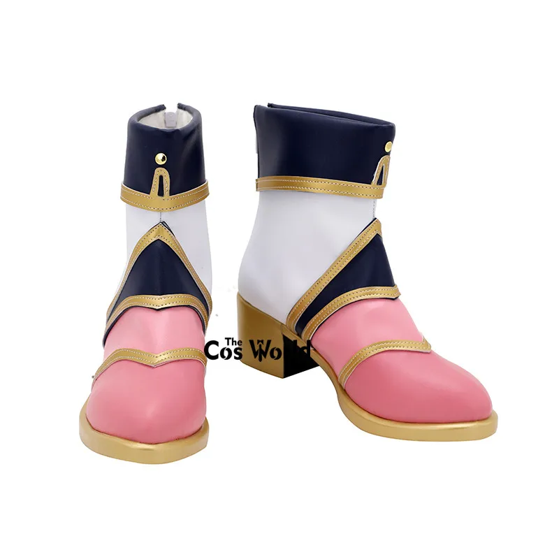 Love Live Cheer Girl Cheerleaders Sonoda Umi Anime Customize Cosplay Shoes Boots