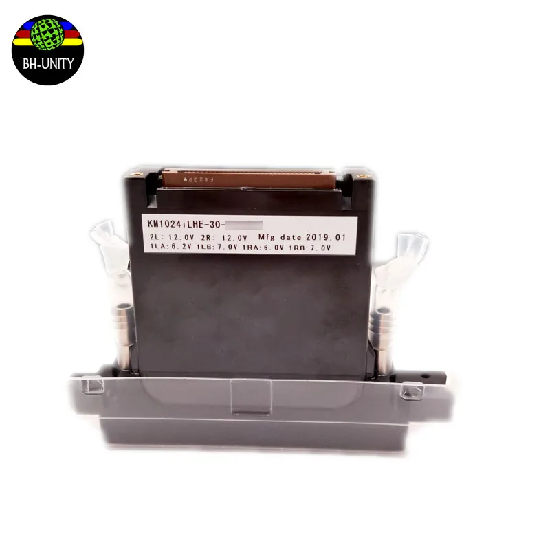 

100% original Konica minolta 1024i printhead km1024iLHE 30pl KM1024iSHE 13pl 6988H print head for Allwin Konica ink flat printer